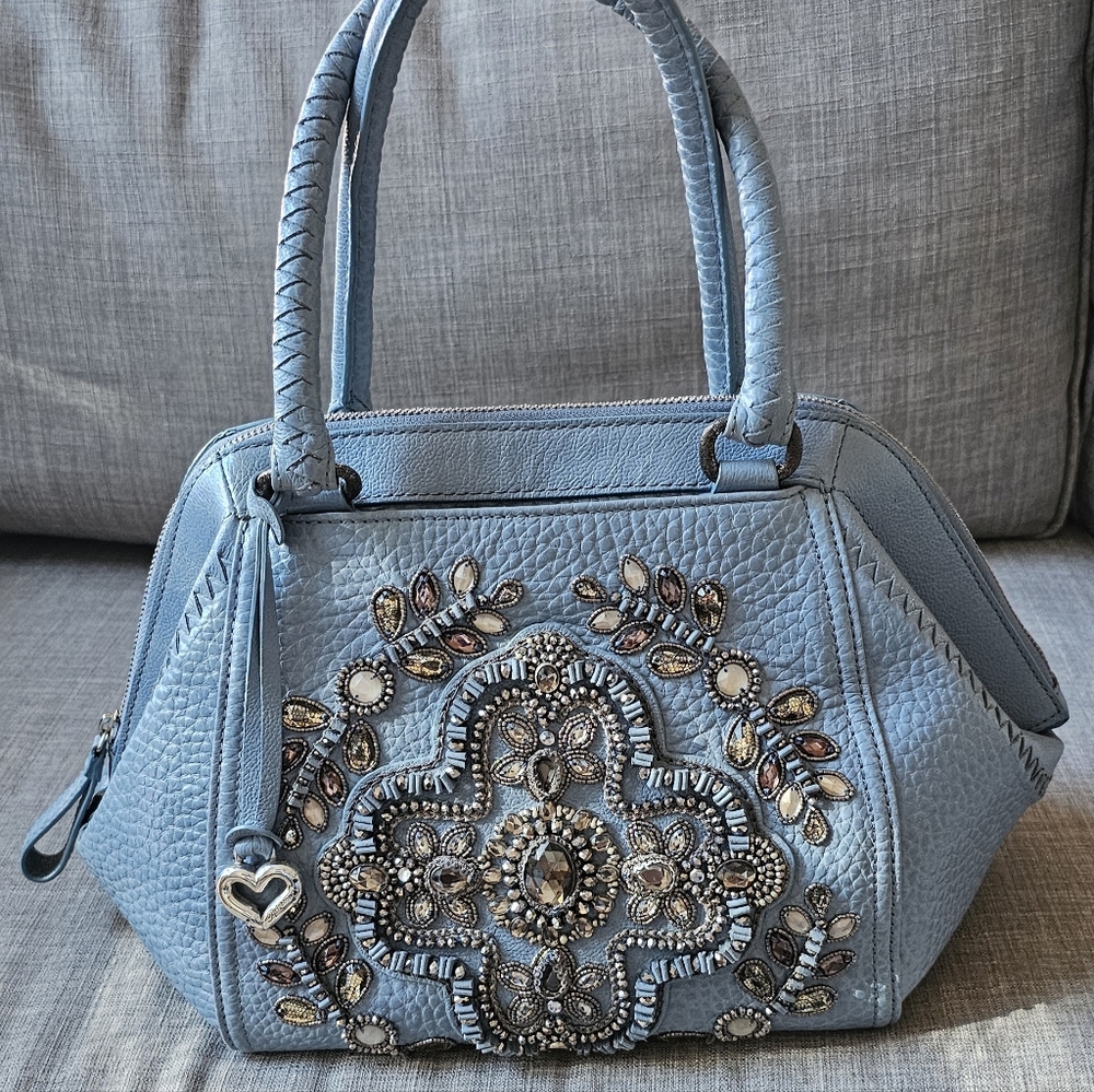 Brighton Czarnia Satchel